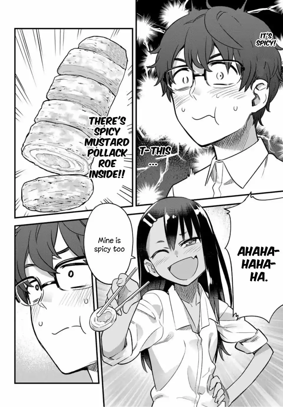 Please don't bully me, Nagatoro Chapter 33 15